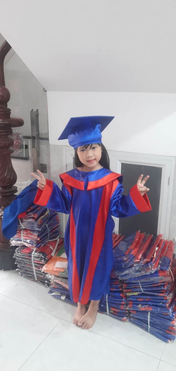ao tot nghiep mam non 